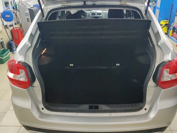 Lada (ВАЗ) Granta, 2024г, передний привод, автомат