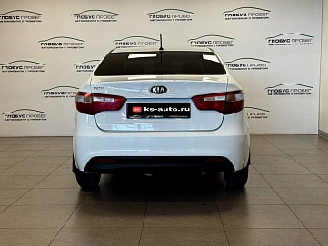 Kia Rio, 2013г., передний привод, механика
