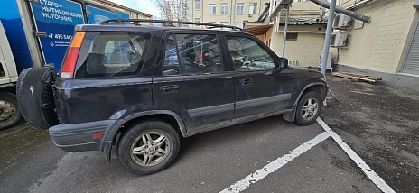 Honda CR-V, 1998г, передний привод, автомат