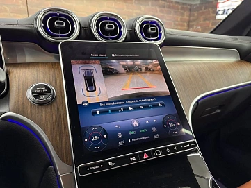 Mercedes-Benz GLC, 2024г, полный привод, автомат