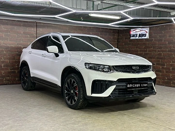Geely Tugella, 2023г, полный привод, автомат
