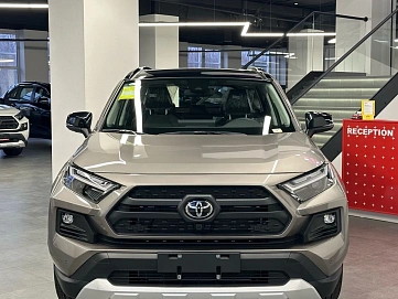 Toyota RAV4, 2025г, полный привод, вариатор