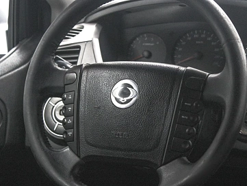 SsangYong Kyron, 2013г, полный привод, механика