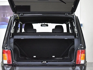 Lada (ВАЗ) Niva Legend, 2025г, полный привод, механика