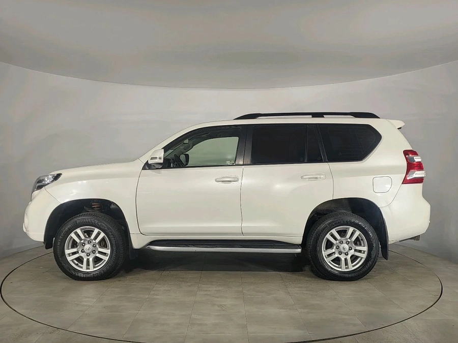 Toyota Land Cruiser Prado, 2013г., полный привод, автомат