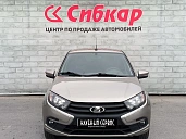 Lada (ВАЗ) Granta, 2022г., передний привод, механика