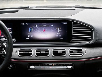 Mercedes-Benz GLE Coupe, 2024г, полный привод, автомат