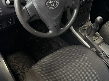 Toyota Corolla, 2008г, передний привод, механика