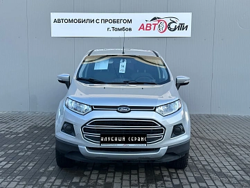 Ford EcoSport, 2016г, передний привод, механика