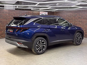 Hyundai Tucson, 2025г., полный привод, автомат