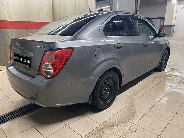 Chevrolet Aveo, 2014г, передний привод, механика