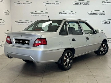 Daewoo Nexia, 2011г, передний привод, механика