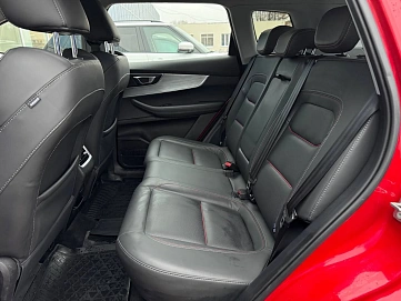 Chery Tiggo 7 Pro, 2022г, передний привод, вариатор