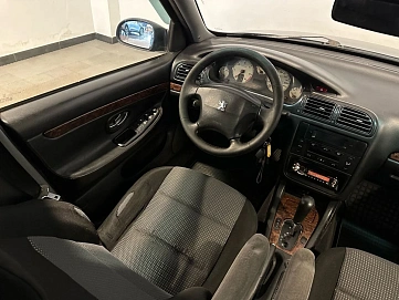 Peugeot 406, 2004г, передний привод, автомат