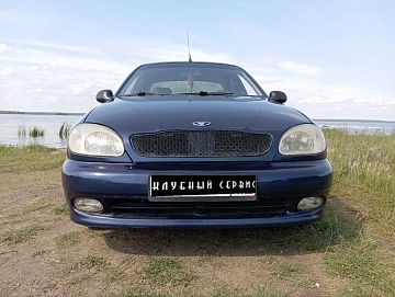 Daewoo Lanos, 2006г, передний привод, механика