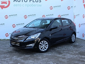 Hyundai Solaris, 2016г, передний привод, автомат
