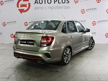 Lada (ВАЗ) Granta, 2022г, передний привод, механика