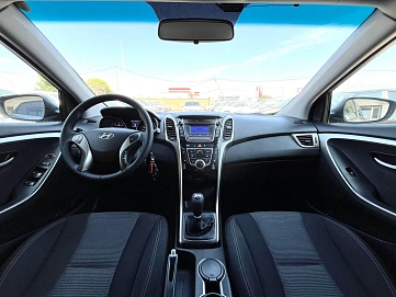 Hyundai i30, 2012г, передний привод, механика