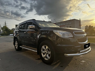 Chevrolet TrailBlazer, 2014г, полный привод, автомат