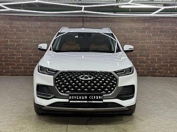 Chery Tiggo 8 Pro Max, 2022г, полный привод, робот