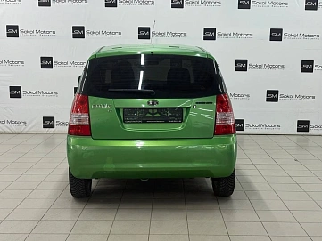 Kia Picanto, 2006г, передний привод, автомат