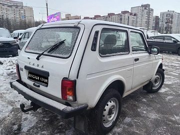 Lada (ВАЗ) Niva Legend, 2024г, полный привод, механика
