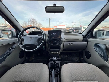 Lada (ВАЗ) Kalina, 2010г, передний привод, механика