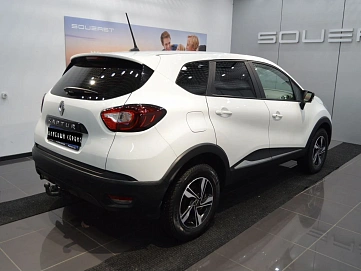 Renault Kaptur, 2021г, передний привод, механика