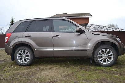 Suzuki Grand Vitara, 2013г, полный привод, автомат