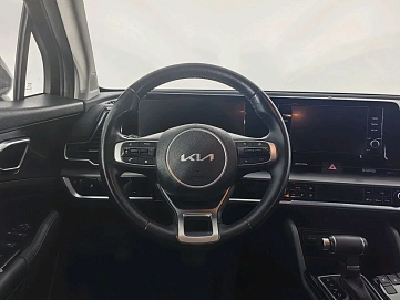 Kia Sportage, 2022г, передний привод, автомат