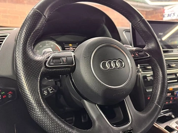 Audi SQ5, 2014г, полный привод, автомат