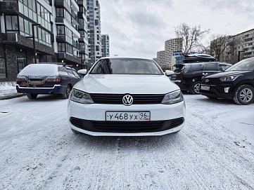 Volkswagen Jetta, 2012г, передний привод, механика