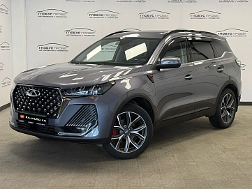 Chery Tiggo 7 Pro Max, 2025г, полный привод, робот