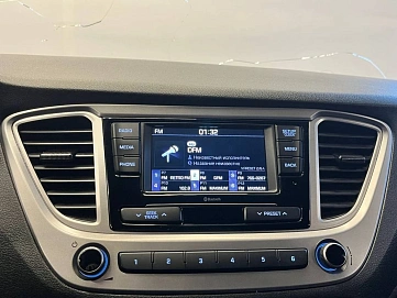 Hyundai Solaris, 2020г, передний привод, автомат