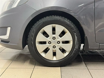 Kia Rio, 2013г, передний привод, механика