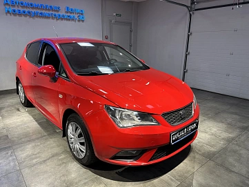 SEAT Ibiza, 2012г, передний привод, робот