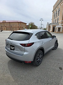 Mazda CX-5, 2019г, полный привод, автомат