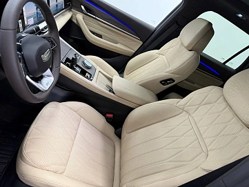 Geely Monjaro, 2025г, полный привод, автомат