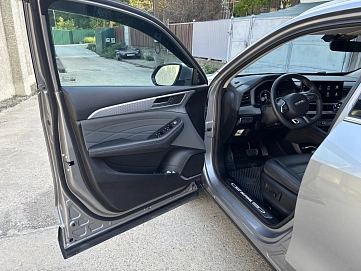 Haval F7x, 2022г, полный привод, робот