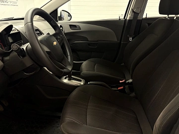 Chevrolet Aveo, 2012г., передний привод, механика