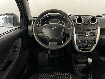 Lada (ВАЗ) Granta, 2017г, передний привод, механика
