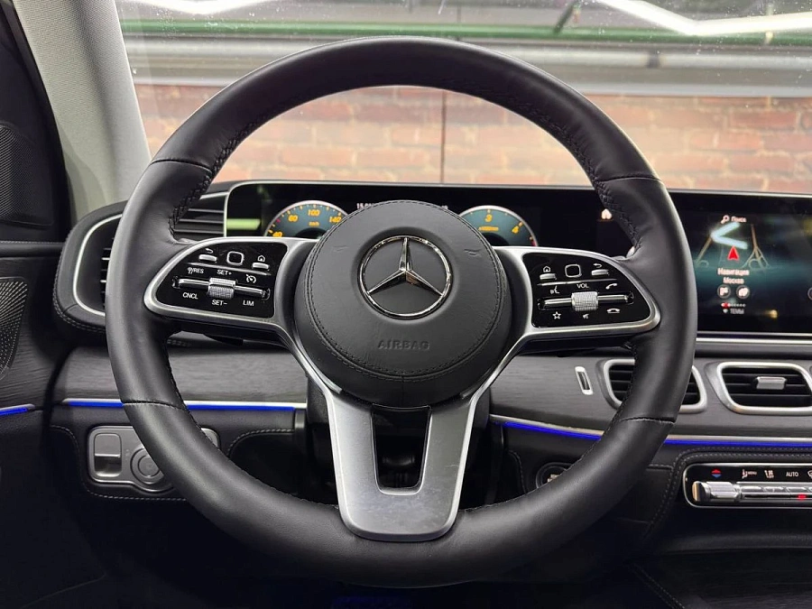 Mercedes-Benz GLE, 2024г., полный привод, автомат
