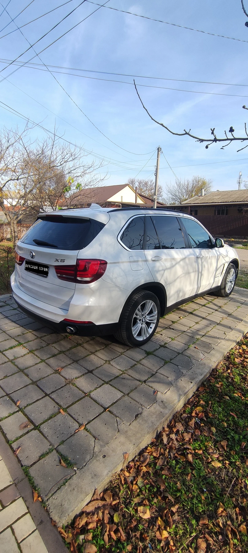BMW X5, 2014г., полный привод, автомат