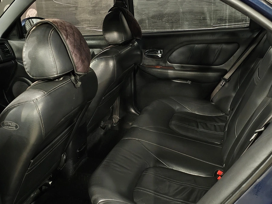 Hyundai Sonata, 2006г., передний привод, автомат