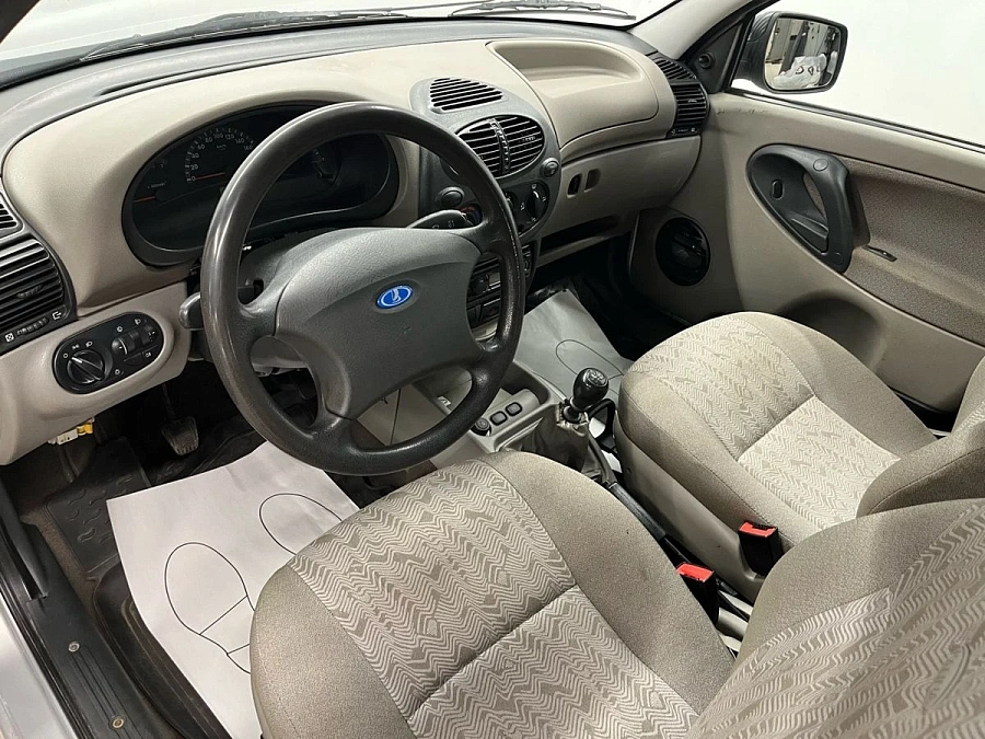 Lada (ВАЗ) Kalina, 2010г., передний привод, механика