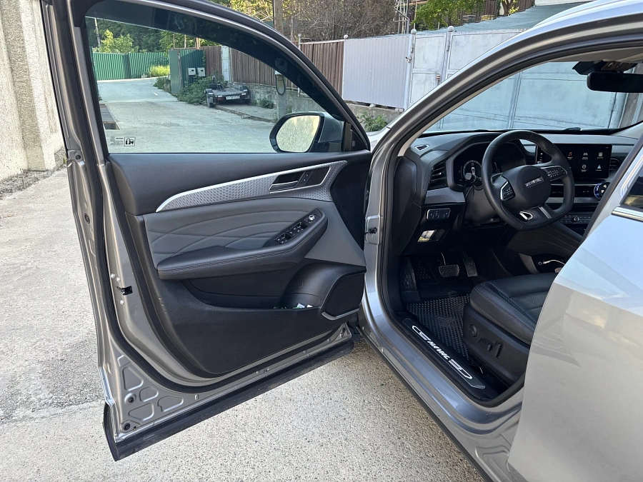 Haval F7x, 2022г., полный привод, робот