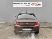 Peugeot 301, 2013г., передний привод, механика