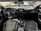 Kia Ceed, 2018г., передний привод, робот