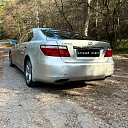 Lexus LS, 2007г., задний привод, автомат