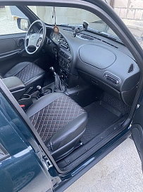 Lada (ВАЗ) Niva Travel, 2023г, полный привод, механика